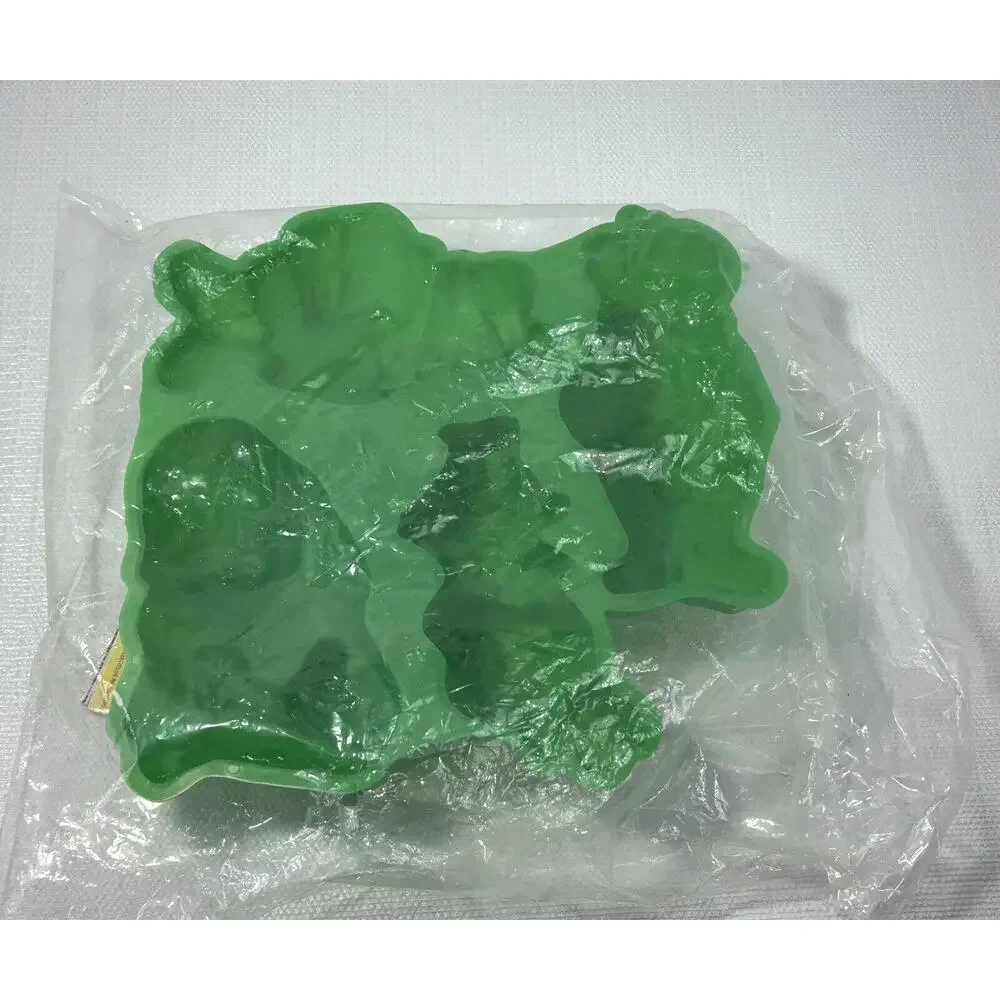 1988 Vintage‎ Flintstone's Dessert Mold Jello - Fred Barney Pebbles Dino JELL-O